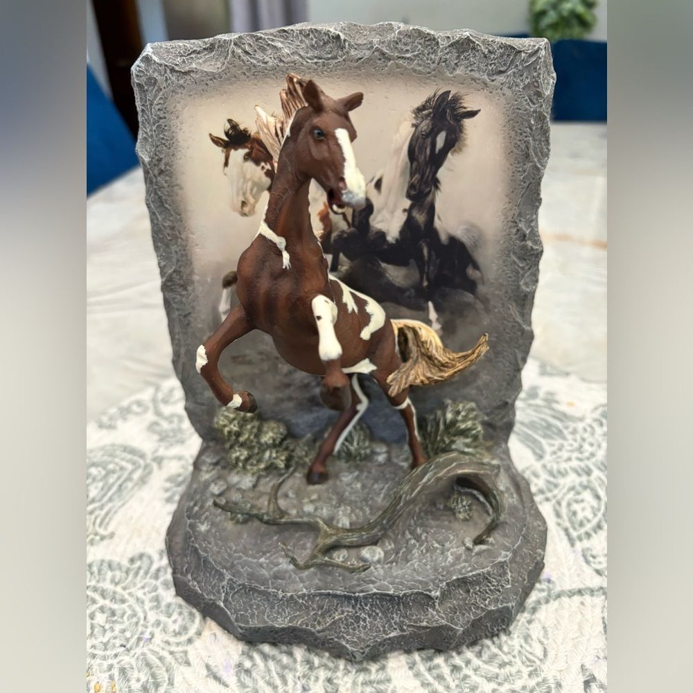 Limited edition Rolling Thunder Winds of the Wild